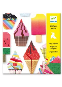 Origami: Sweet Treats